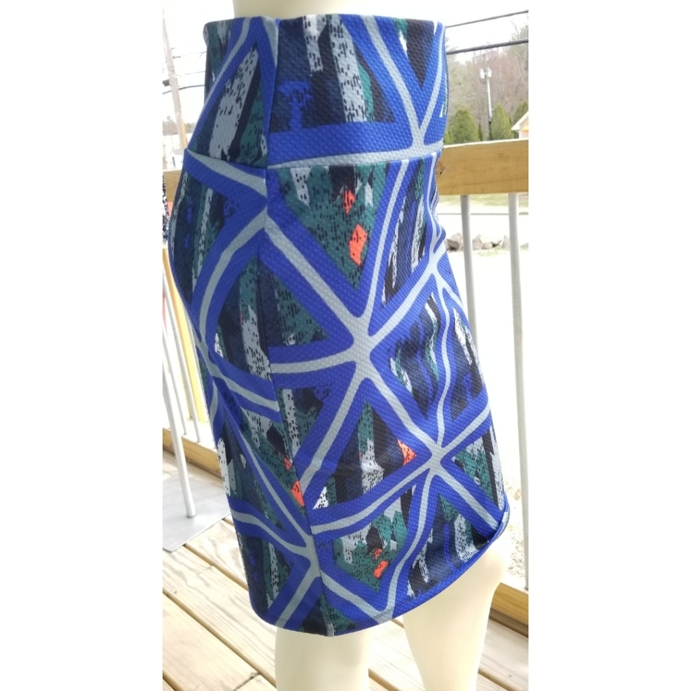 Lularoe Cassie Pencil Skirt, S NWT - Picture 12 of 12